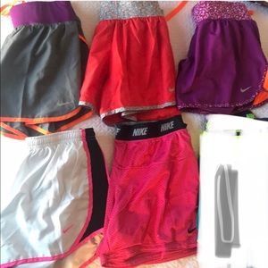 Nike shorts individuals or bundles !